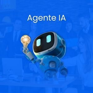 Servicio de configuracion agente IA