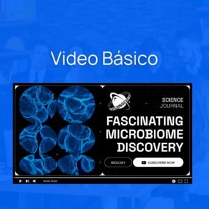 Servicio profesional de edición de video para redes sociales y negocios