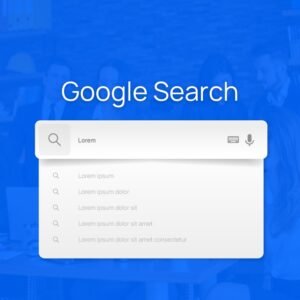 Servicio de publicidad en Google Search para negocios