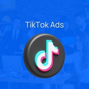 Servicio de publicidad en TikTok Ads para negocios