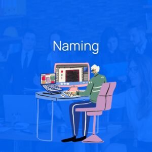 Servicio profesional de naming y creación de nombre para marca