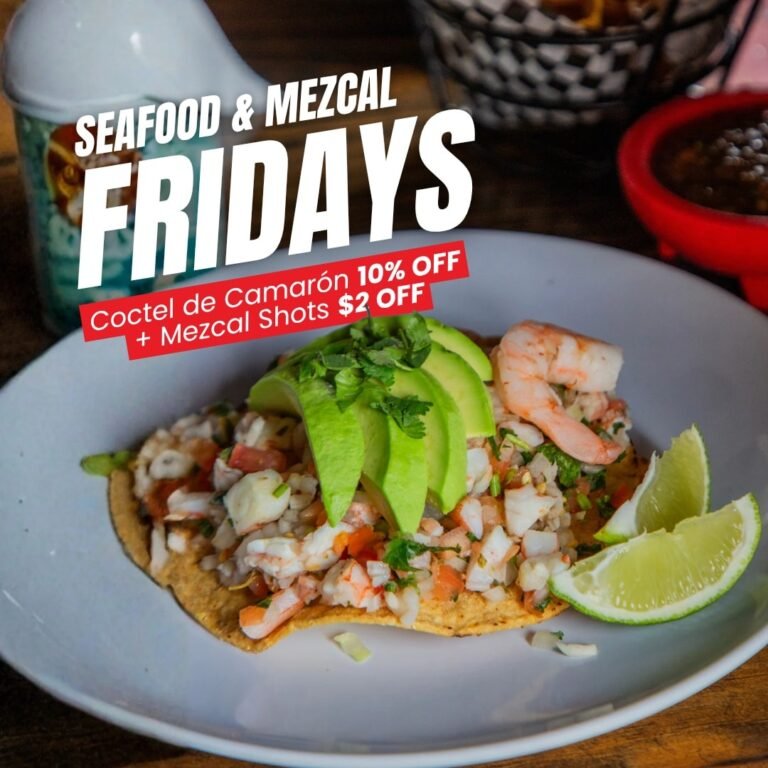 Proyecto: Campaña Seafood Fridays